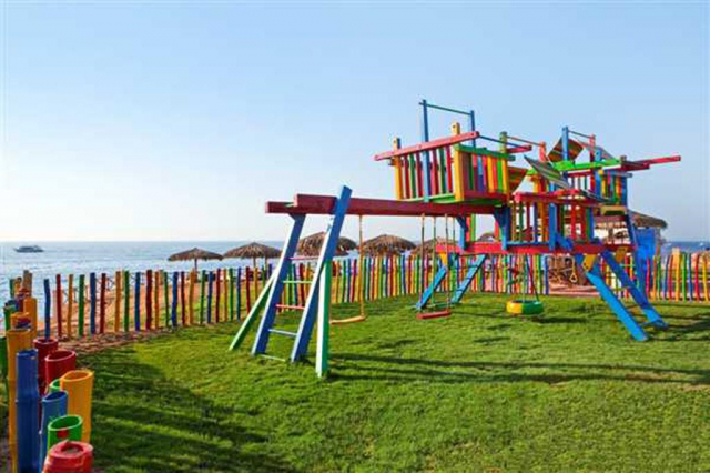 632 EURO - Last Minute zbor din Bucuresti Egipt - Sharm El Sheikh Safir Sharm Waterfalls Resort (ex. Hilton Waterfalls)