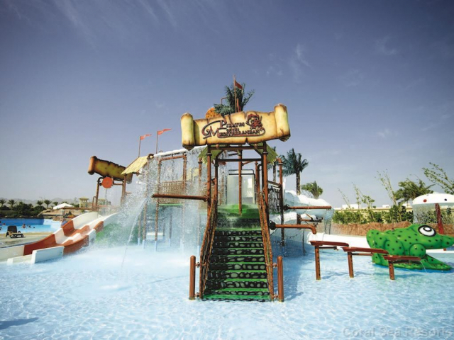 641 EURO - Last Minute zbor din Bucuresti Egipt - Sharm El Sheikh Hotel Coral Sea Water World