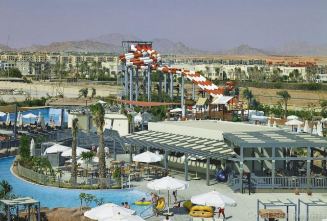 641 EURO - Last Minute zbor din Bucuresti Egipt - Sharm El Sheikh Hotel Coral Sea Water World