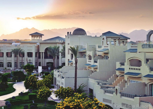 641 EURO - Last Minute zbor din Bucuresti Egipt - Sharm El Sheikh Hotel Coral Sea Water World