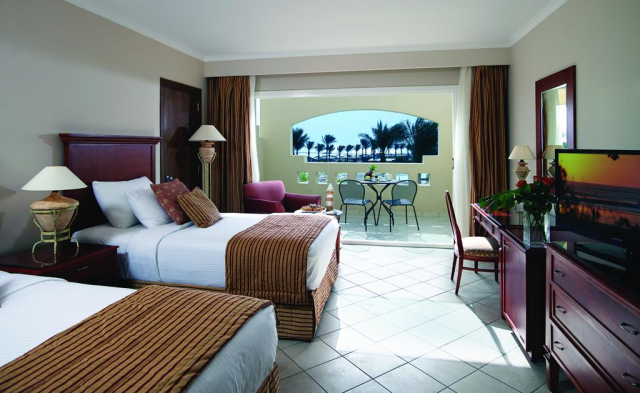 641 EURO - Last Minute zbor din Bucuresti Egipt - Sharm El Sheikh Hotel Coral Sea Water World