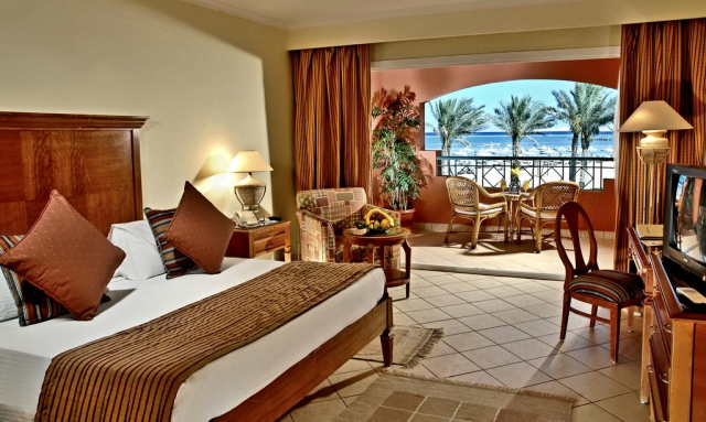 641 EURO - Last Minute zbor din Bucuresti Egipt - Sharm El Sheikh Hotel Coral Sea Water World