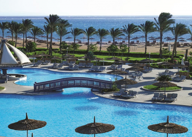 641 EURO - Last Minute zbor din Bucuresti Egipt - Sharm El Sheikh Hotel Coral Sea Water World