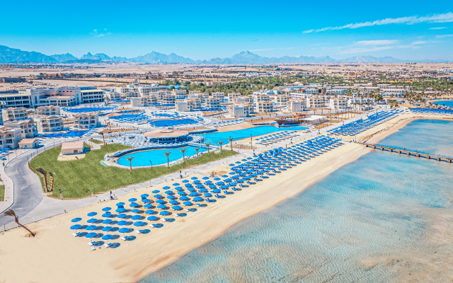 720 EURO - Last Minute zbor din Bucuresti Egipt - Hurghada Hotel Albatros Makadi Resort