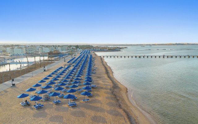 720 EURO - Last Minute zbor din Bucuresti Egipt - Hurghada Hotel Albatros Makadi Resort