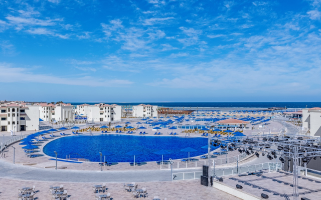 720 EURO - Last Minute zbor din Bucuresti Egipt - Hurghada Hotel Albatros Makadi Resort