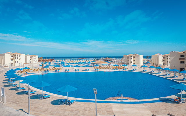 720 EURO - Last Minute zbor din Bucuresti Egipt - Hurghada Hotel Albatros Makadi Resort