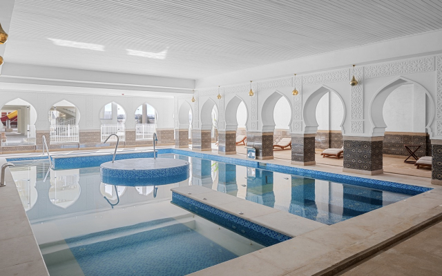 720 EURO - Last Minute zbor din Bucuresti Egipt - Hurghada Hotel Albatros Makadi Resort