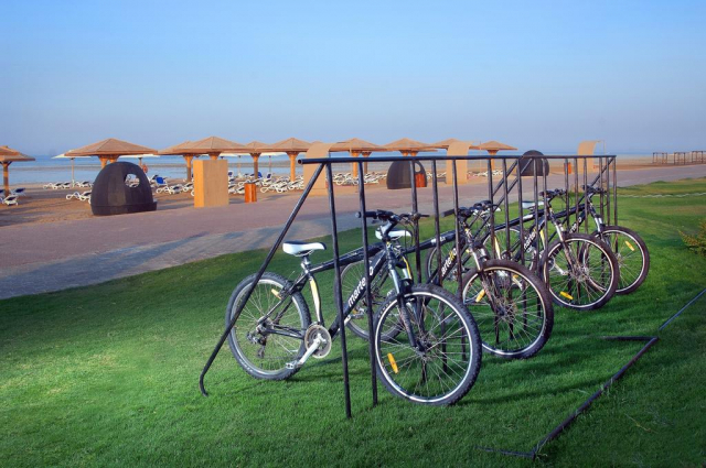 726 EURO - Last Minute zbor din Bucuresti Egipt - Hurghada Hotel Tropitel Sahl Hasheesh