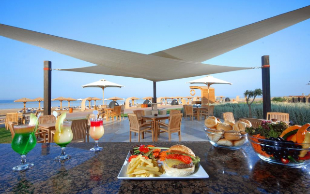726 EURO - Last Minute zbor din Bucuresti Egipt - Hurghada Hotel Tropitel Sahl Hasheesh