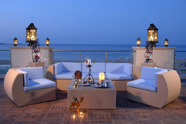 726 EURO - Last Minute zbor din Bucuresti Egipt - Hurghada Hotel Tropitel Sahl Hasheesh