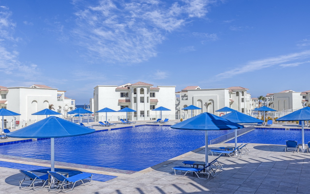 810 EURO - Last Minute zbor din Bucuresti Egipt - Hurghada Hotel Albatros Makadi Resort