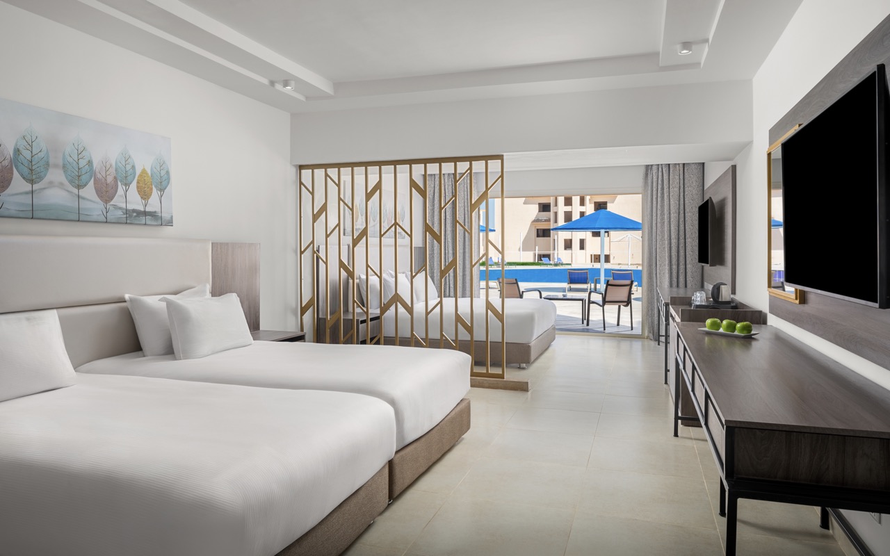 810 EURO - Last Minute zbor din Bucuresti Egipt - Hurghada Hotel Albatros Makadi Resort