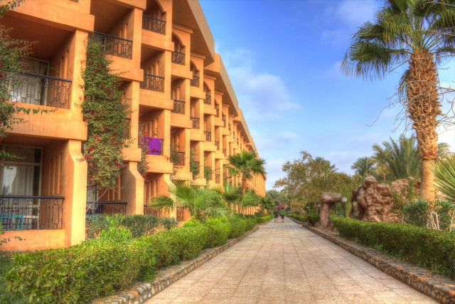 15.10 avion Cluj Napoca, Egipt Hurghada City, Giftun Azur Resort 596 EURO, 7 nopti, All inclusive