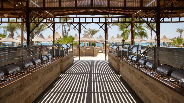 15.10 avion Cluj Napoca, Egipt Hurghada City, Giftun Azur Resort 596 EURO, 7 nopti, All inclusive
