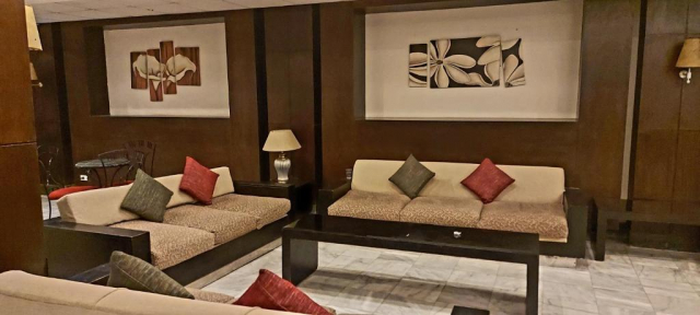 597 EURO - Last Minute zbor din Bucuresti Egipt - Hurghada Hotel Regina Resort and Aqua Park Hurghada (Ex.ZYA Regina Resort and Aqua Park )