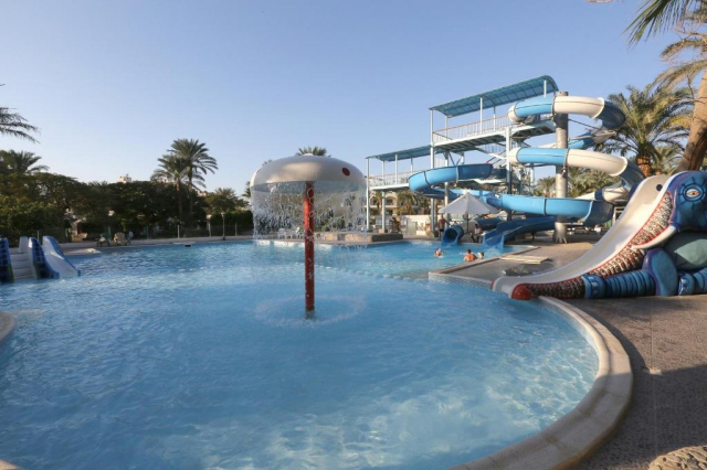 597 EURO - Last Minute zbor din Bucuresti Egipt - Hurghada Hotel Regina Resort and Aqua Park Hurghada (Ex.ZYA Regina Resort and Aqua Park )