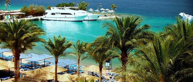 597 EURO - Last Minute zbor din Bucuresti Egipt - Hurghada Hotel Regina Resort and Aqua Park Hurghada (Ex.ZYA Regina Resort and Aqua Park )