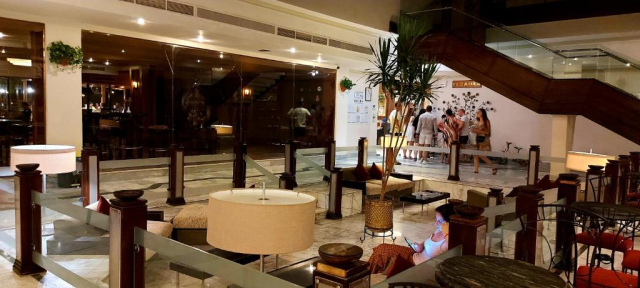 597 EURO - Last Minute zbor din Bucuresti Egipt - Hurghada Hotel Regina Resort and Aqua Park Hurghada (Ex.ZYA Regina Resort and Aqua Park )