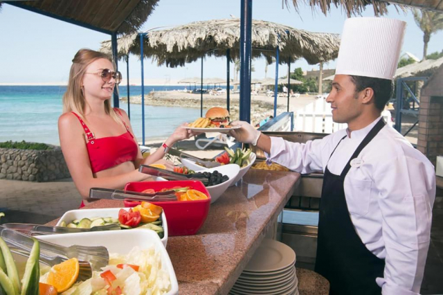 597 EURO - Last Minute zbor din Bucuresti Egipt - Hurghada Hotel Regina Resort and Aqua Park Hurghada (Ex.ZYA Regina Resort and Aqua Park )