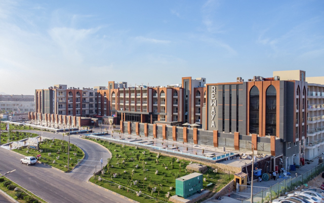 624 EURO - Last Minute zbor din Bucuresti Egipt - Hurghada Hotel Rewaya Majestic Resort
