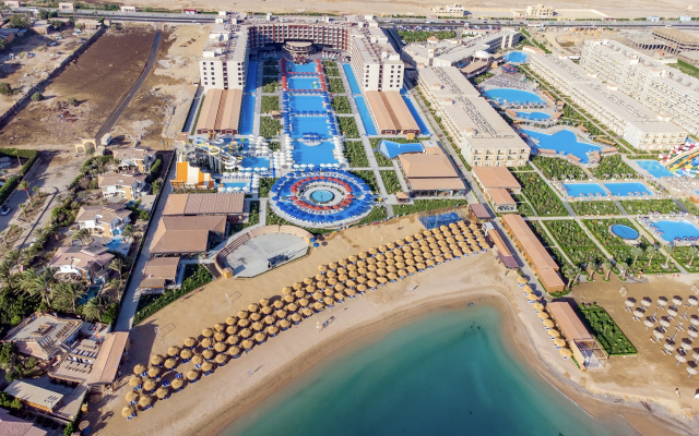 624 EURO - Last Minute zbor din Bucuresti Egipt - Hurghada Hotel Rewaya Majestic Resort