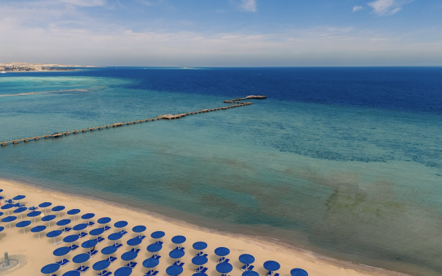 776 EURO - Last Minute zbor din Bucuresti Egipt - Hurghada Hotel Albatros Makadi Resort