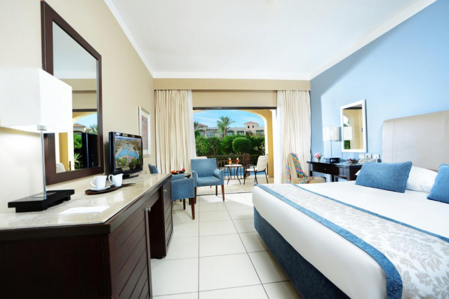 899 EURO - Last Minute zbor din Bucuresti Egipt - Hurghada Hotel Jaz Aquamarine Resort