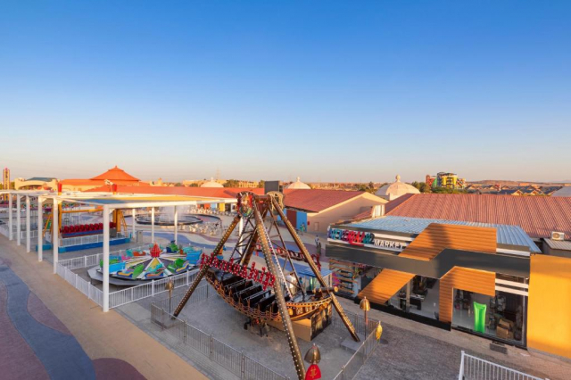 10.10 avion Bucuresti, Egipt Hurghada City, Pickalbatros Jungle Aqua Park - Neverland Hurghada 734 EURO, 7 nopti, All inclusive
