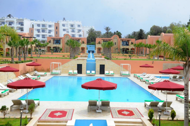 05.10 avion Bucuresti, Maroc Agadir, Hotel Prestige Agadir Boutique & SPA 587 EURO, 7 nopti, Fara masa