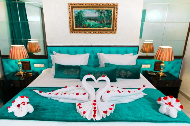 05.10 avion Bucuresti, Maroc Agadir, Hotel Prestige Agadir Boutique & SPA 587 EURO, 7 nopti, Fara masa