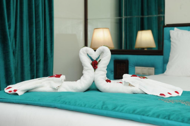 05.10 avion Bucuresti, Maroc Agadir, Hotel Prestige Agadir Boutique & SPA 587 EURO, 7 nopti, Fara masa