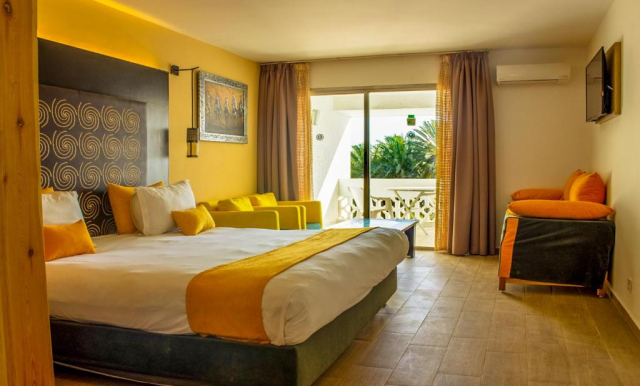 05.10 avion Bucuresti, Maroc Agadir, HAMILTON Agadir 459 EURO, 7 nopti, Fara masa