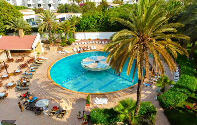05.10 avion Bucuresti, Maroc Agadir, HAMILTON Agadir 459 EURO, 7 nopti, Fara masa