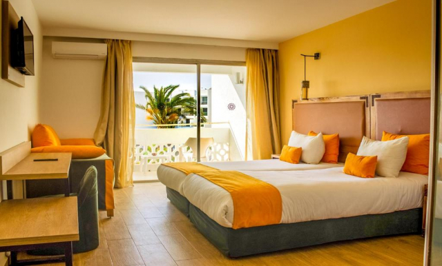 05.10 avion Bucuresti, Maroc Agadir, HAMILTON Agadir 459 EURO, 7 nopti, Fara masa