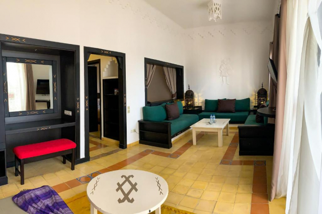 05.10 avion Bucuresti, Maroc Agadir, Borjs Hotel Suites & Spa 538 EURO, 7 nopti, Mic dejun inclus
