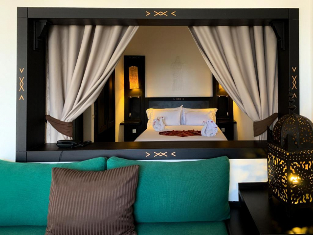 05.10 avion Bucuresti, Maroc Agadir, Borjs Hotel Suites & Spa 538 EURO, 7 nopti, Mic dejun inclus