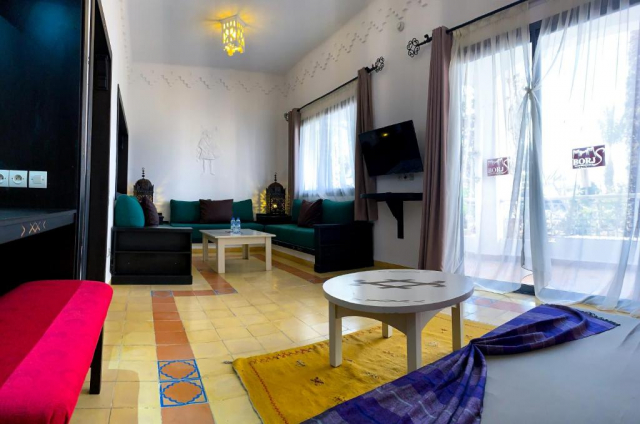 05.10 avion Bucuresti, Maroc Agadir, Borjs Hotel Suites & Spa 538 EURO, 7 nopti, Mic dejun inclus