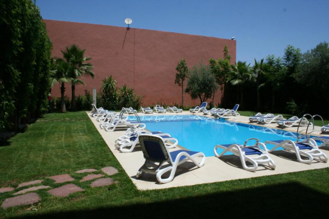 12.10 avion Bucuresti, Maroc Marrakech, Relax Marrakech 371 EURO, 7 nopti, Fara masa