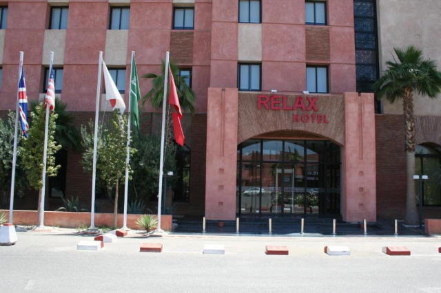 12.10 avion Bucuresti, Maroc Marrakech, Relax Marrakech 371 EURO, 7 nopti, Fara masa
