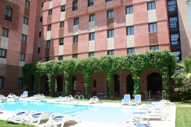 12.10 avion Bucuresti, Maroc Marrakech, Relax Marrakech 371 EURO, 7 nopti, Fara masa