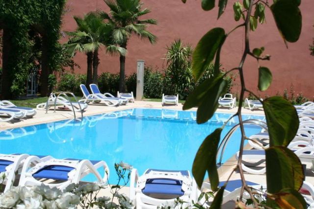 12.10 avion Bucuresti, Maroc Marrakech, Relax Marrakech 371 EURO, 7 nopti, Fara masa