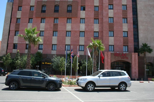 12.10 avion Bucuresti, Maroc Marrakech, Relax Marrakech 371 EURO, 7 nopti, Fara masa