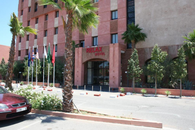 12.10 avion Bucuresti, Maroc Marrakech, Relax Marrakech 371 EURO, 7 nopti, Fara masa