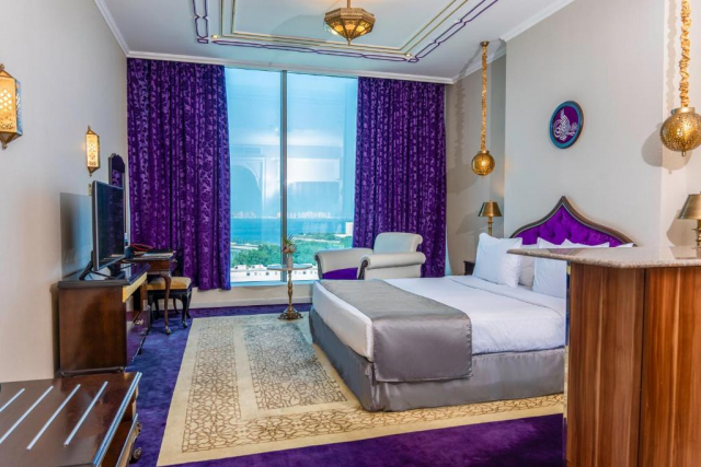 22.12 avion Bucuresti, Qatar Doha, Saraya Corniche Hotel 1037 EURO, 7 nopti, Mic dejun inclus