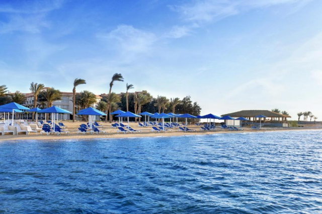 30.11 avion Bucuresti, Egipt - Hurghada Sahl Hasheesh, The V Luxury Hotel 665 EURO, 7 nopti, Ultra all inclusive