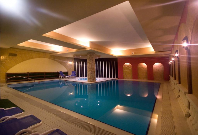 01.12 avion Bucuresti, Malta St. Paul's Bay, Hotel Soreda 332 EURO, 5 nopti, Mic dejun inclus