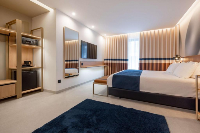 01.12 avion Bucuresti, Malta St. Paul's Bay, Hotel Best Western Premier Malta 351 EURO, 5 nopti, Fara masa