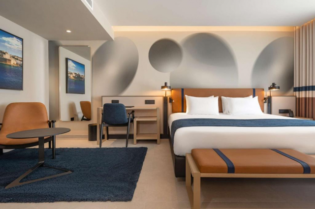 01.12 avion Bucuresti, Malta St. Paul's Bay, Hotel Best Western Premier Malta 351 EURO, 5 nopti, Fara masa