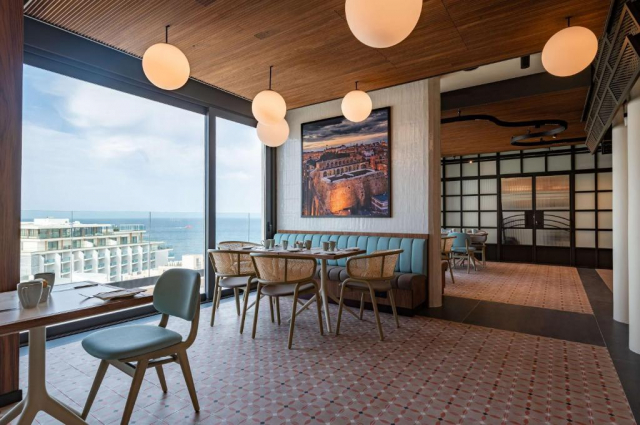 01.12 avion Bucuresti, Malta St. Paul's Bay, Hotel Best Western Premier Malta 351 EURO, 5 nopti, Fara masa